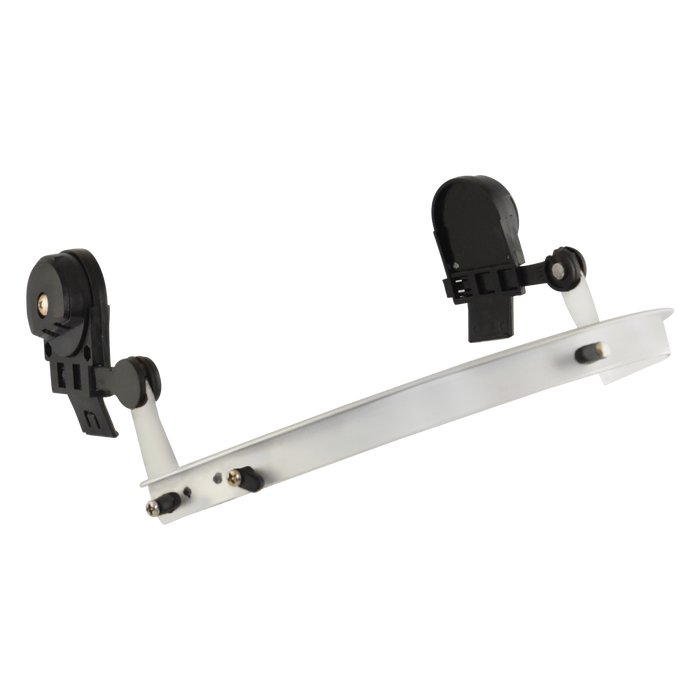 3950 - Safety Helmet Visor Bracket for 3975 and 3976 (Pk25) image 0
