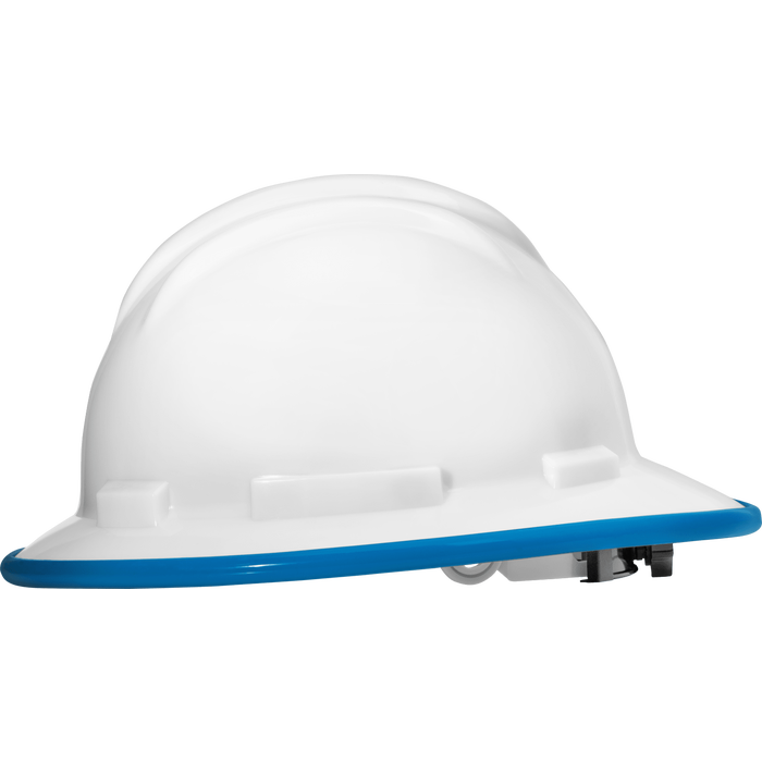 3972 - Colorful Hard Hat Brim Protectors image 2