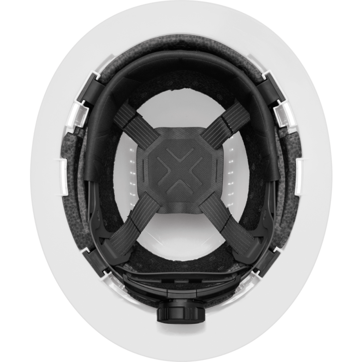 3969 - ANSI Type II Full Brim Vented Safety Helmet/Hard Hat image 2