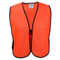 1205 - Hi Vis Economy Safety Vest, Non ANSI image 0
