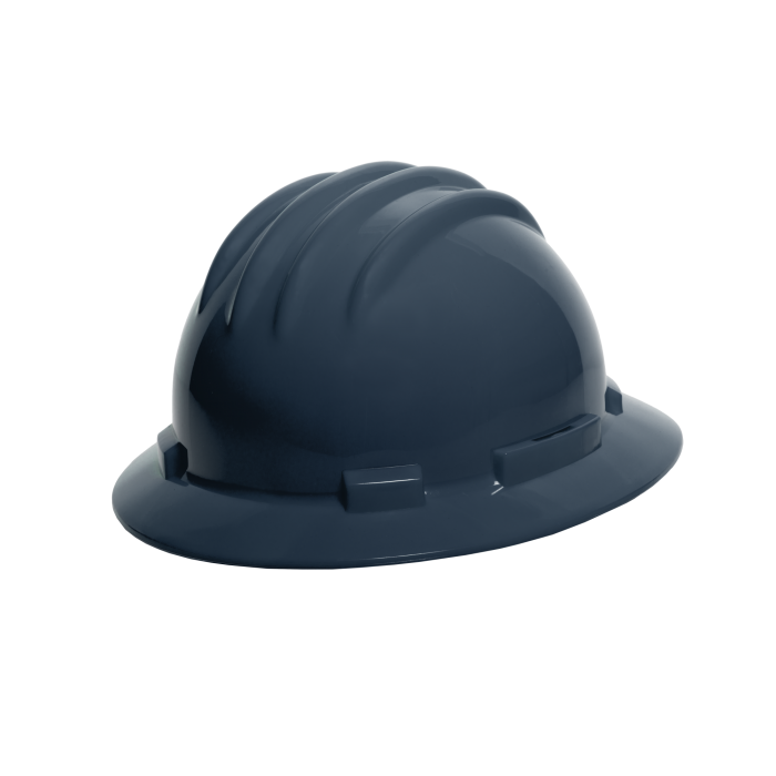 3970 - ANSI Type 1 Full Brim Hard Hat, Class E image 13