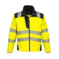 T402 - Class 3 PW3 Hi-Vis Softshell Jacket image 0