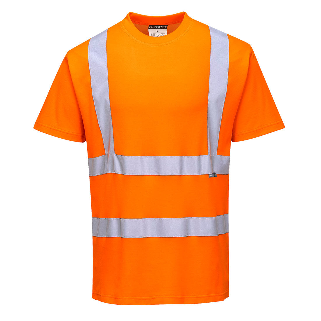 S170 - Class 2 Cotton Comfort Short Sleeve T-Shirt image 0