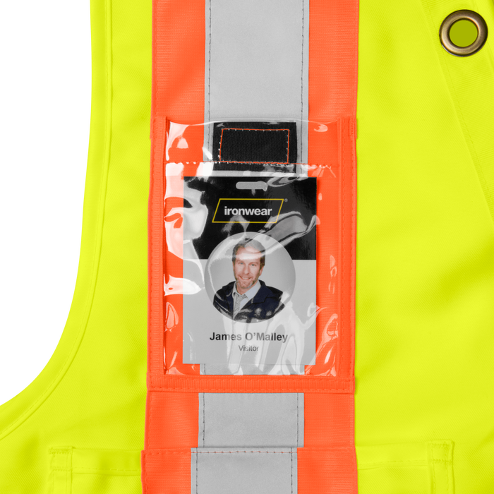 1234 - Safety Vest image 2