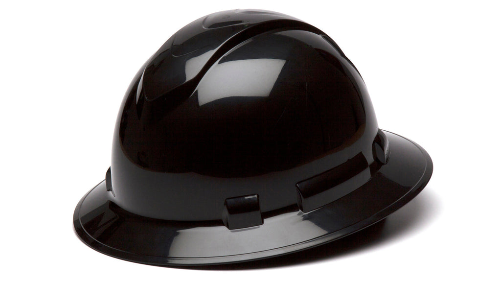HP541 - Ridgeline� Full Brim Style ANSI Type I Class E Hard Hat image 1