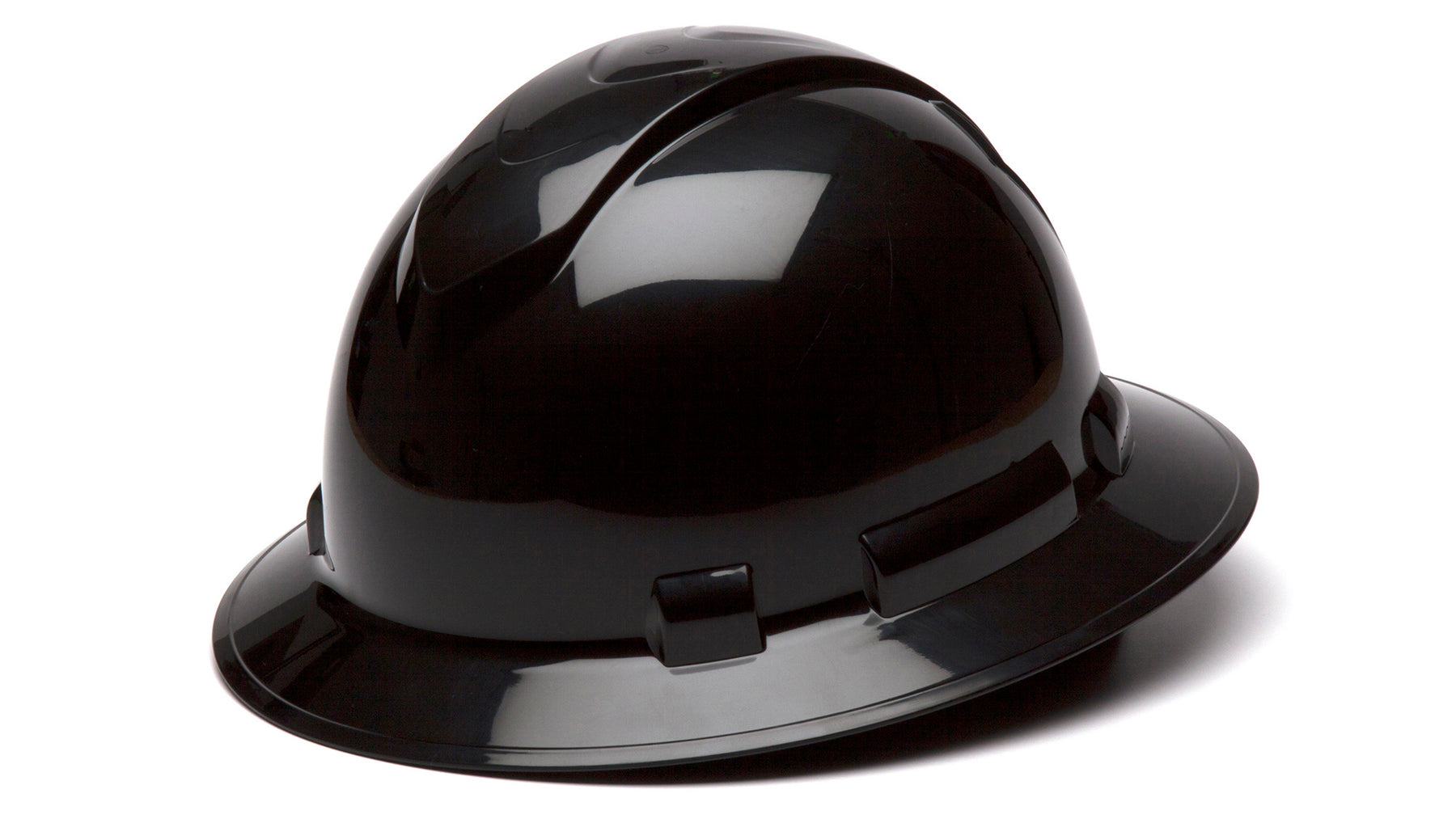 HP541 - Ridgeline� Full Brim Style ANSI Type I Class E Hard Hat image 1