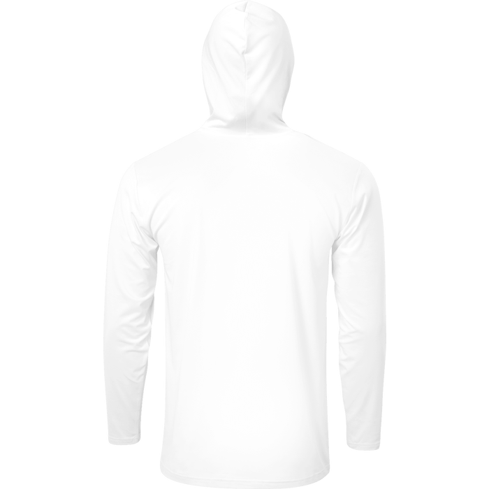 7150 - Elastex Hooded Shirt image 4