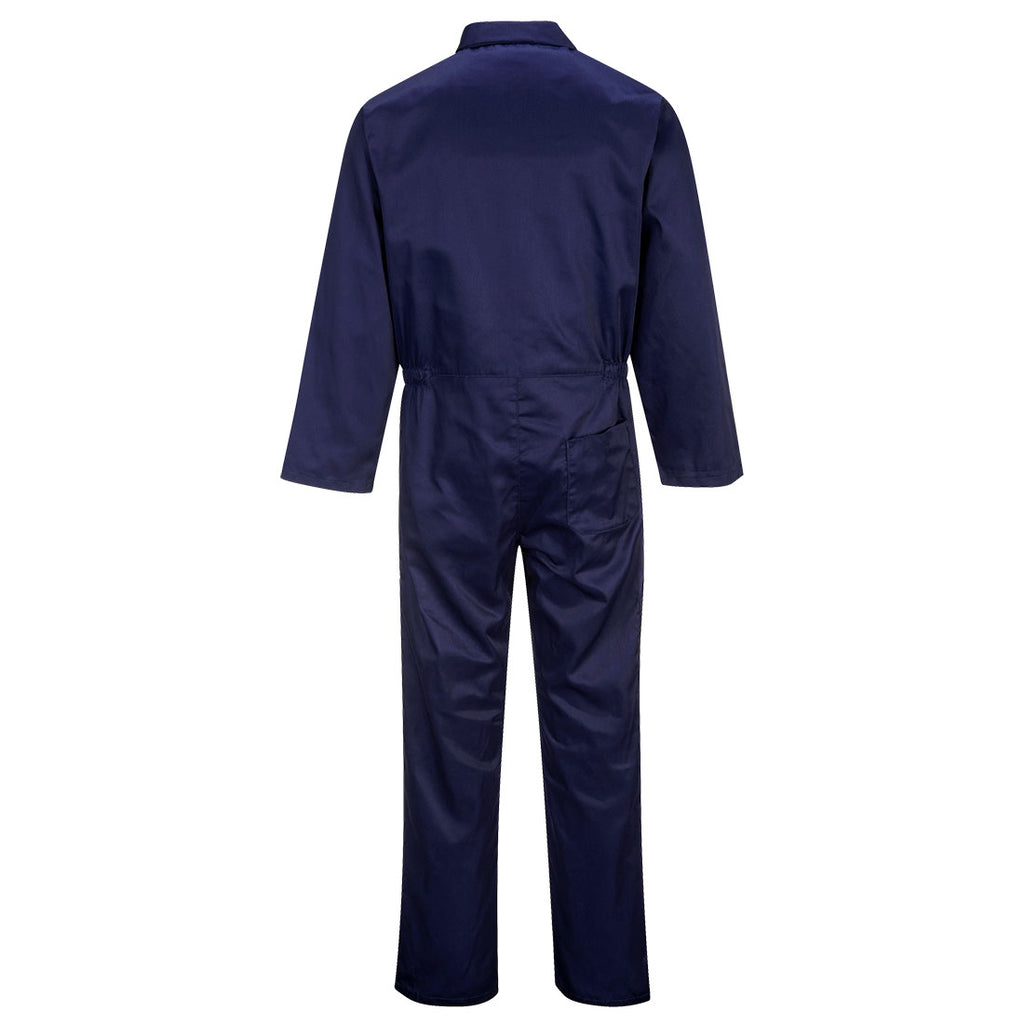 S999 - Euro Work Polycotton Coverall image 1