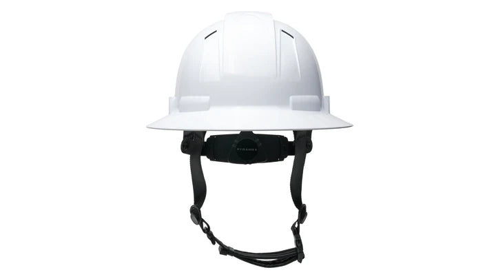 HPT256110V - Ridgeline® T2 Full Brim Vented Safety Helmet image 3