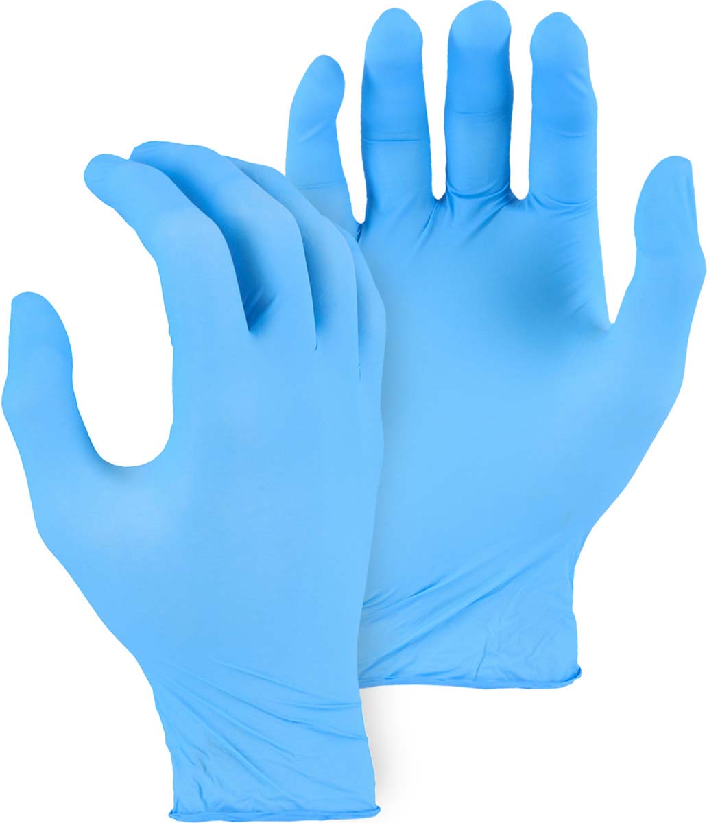 3273 - Disposable Exam Grade Nitrile Glove, Powder-Free image 0