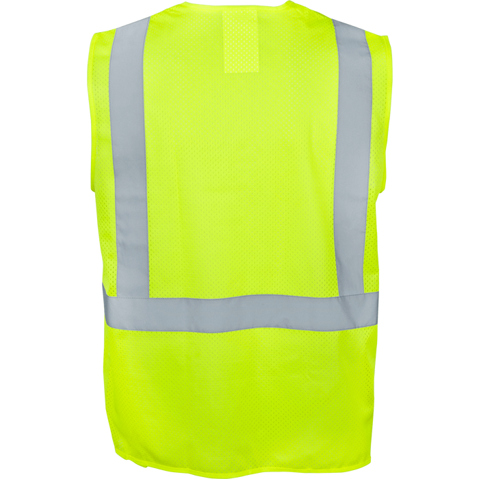 1285 - ANSI Class 2 Economy Safety Vest image 1