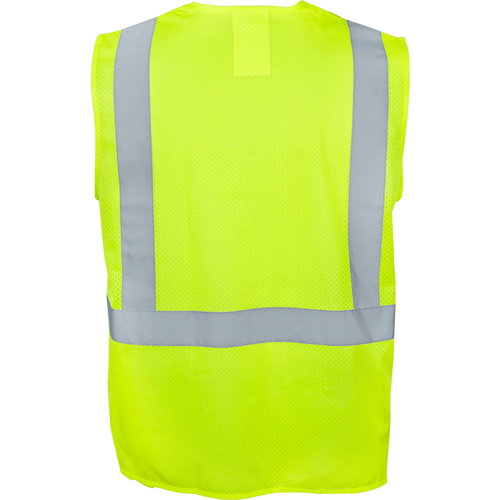 1285 - ANSI Class 2 Economy Safety Vest image 1