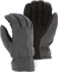 1663 - Deerskin Heatlok Winter Lined Drivers Glove image 0