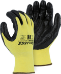 3227 - Cut-Less Kevlar Glove with Foam Nitrile Palm, 13g, ANSI A2 Cut Resistant image 0