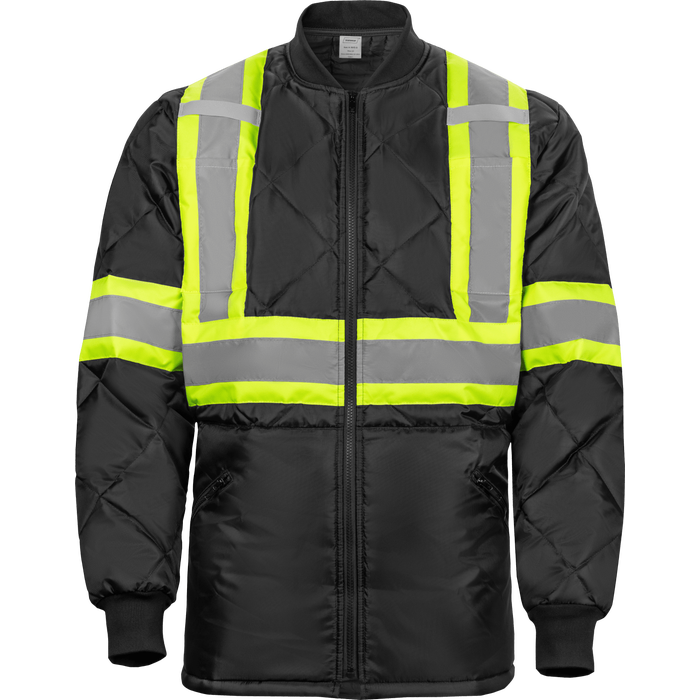 6915 - ANSI Class 1 Lightweight Freezer Jacket image 0