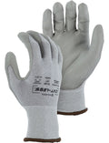 33-1400 - ANSI A3 Korplex Glove with Polyurethane Palm, 15g image 0