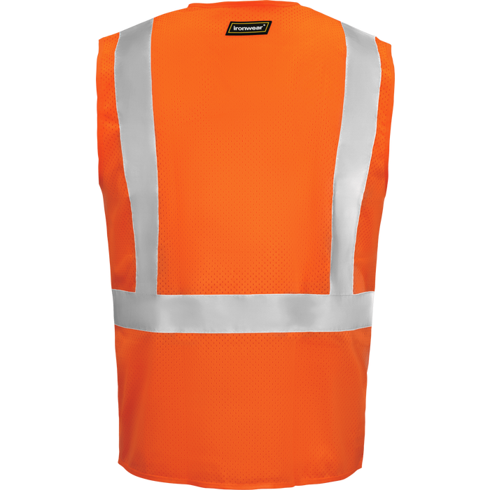 1269 - ANSI Class 2 Safety Vest image 1