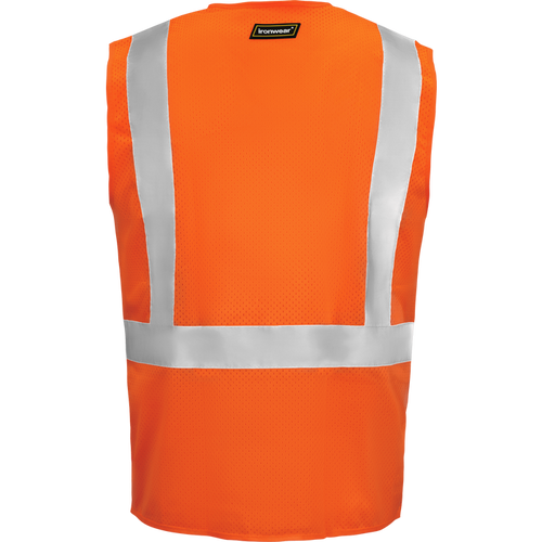 1269 - ANSI Class 2 Safety Vest image 1
