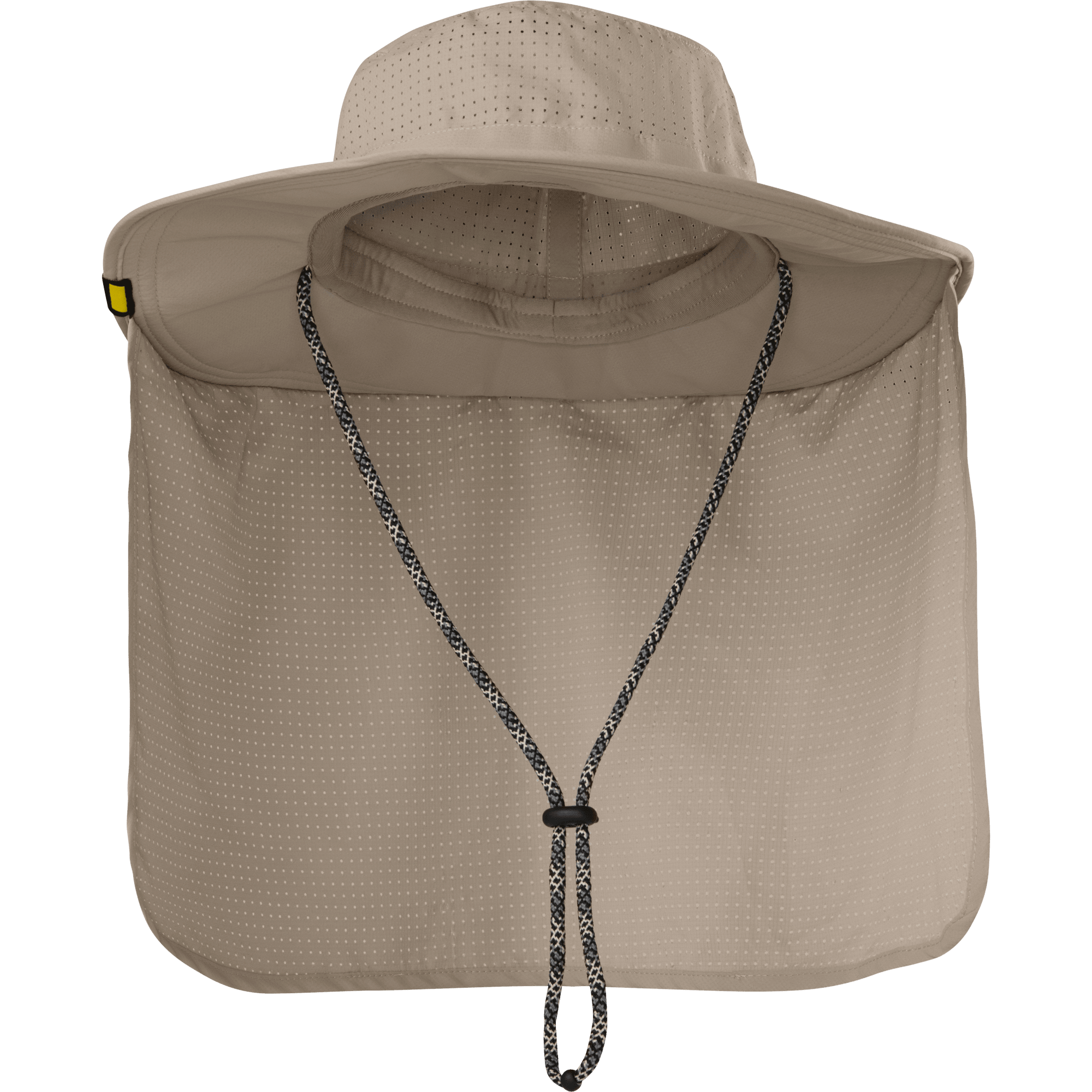 1318 - Booney Hat with Neck Shade