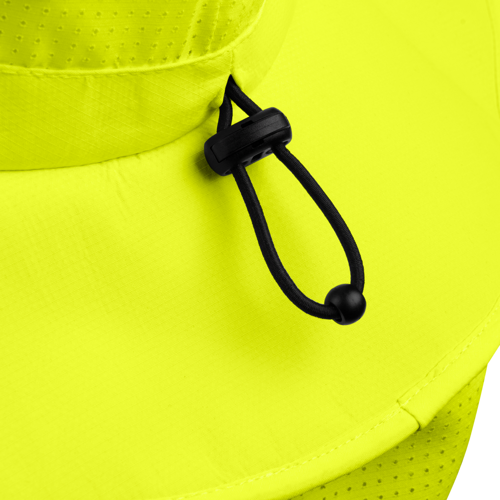 1318 - Booney Hat with Neck Shade