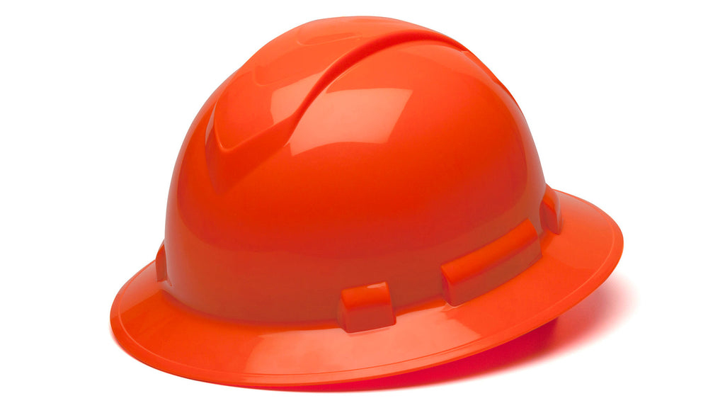 HP541 - Ridgeline� Full Brim Style ANSI Type I Class E Hard Hat image 11