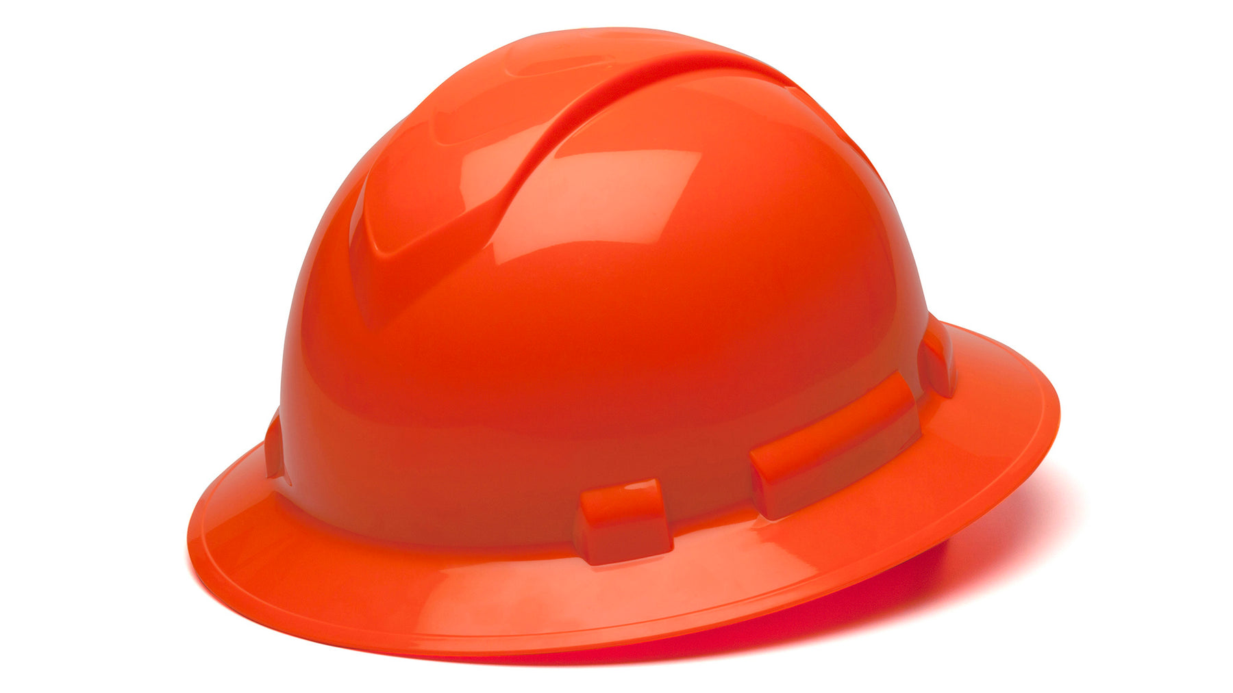 HP541 - Ridgeline� Full Brim Style ANSI Type I Class E Hard Hat image 11
