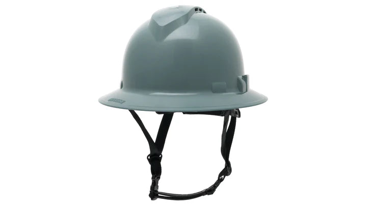 HPT256110 - Ridgeline® T2 Full Brim Non-Vented Type 2 Safety Helmet image 8