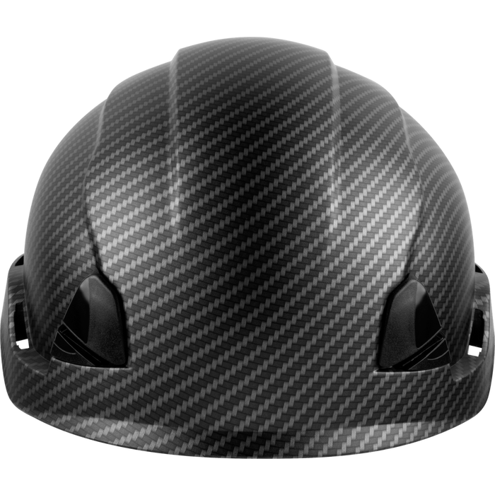 3975-G - Graphite Pattern ANSI Type 2 Safety Helmet, Class E image 3
