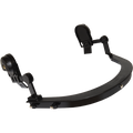 3948 - Safety Helmet Visor Bracket for 3975 and 3976 (Pk25) image 0