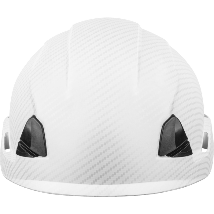 3976-G - Graphite Pattern ANSI Type II Vented Safety Helmet image 4