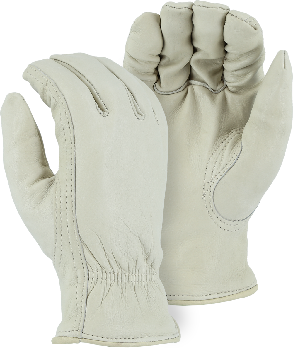 1511 - Cowhide, Pile Winter Lined, Drivers Glove image 0