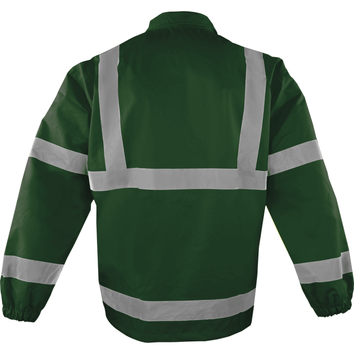 9575 - Chemical Resistant Reflective Rain Suit image 11