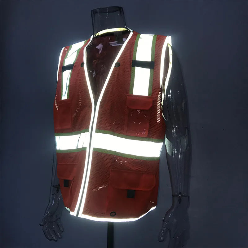 GG2600 - Class 2 Heavy Duty Safety Vest image 3