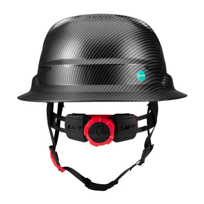 HRXF-25  - RADIX FULL BRIM SAFETY HELMET - NON VENTED image 9
