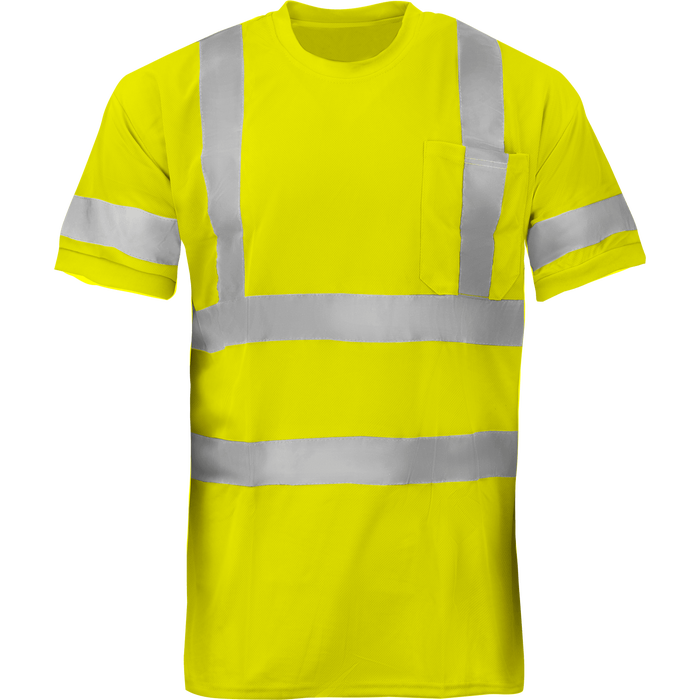 1201FR - FR Hi Vis ANSI Class 3 Work Shirt image 0