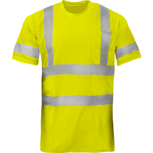 1201FR - FR Hi Vis ANSI Class 3 Work Shirt image 0