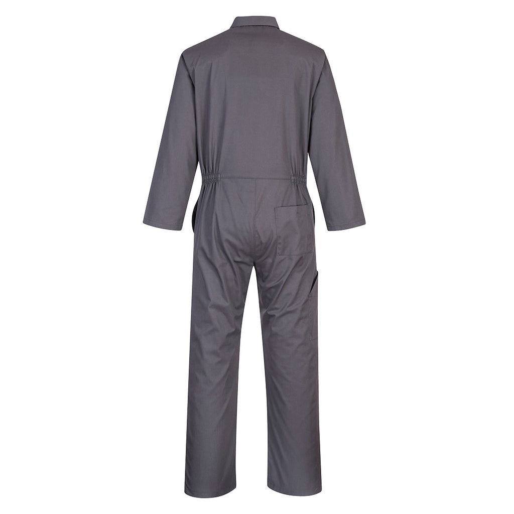 S999 - Euro Work Polycotton Coverall image 3