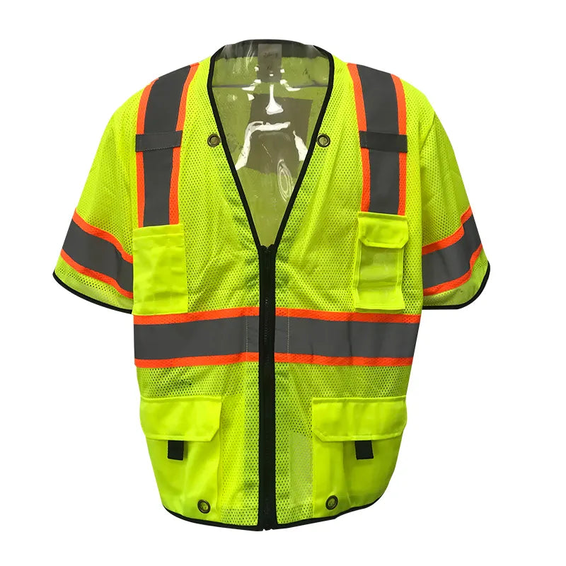 GG3600 - Class 3 Heavy Duty Safety Vest image 0