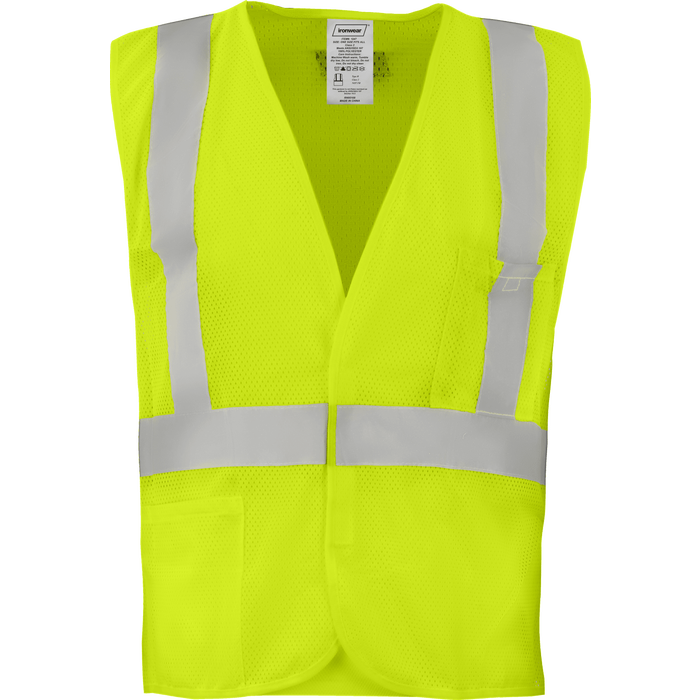 1247 - ANSI Class 2 Safety Vest image 0