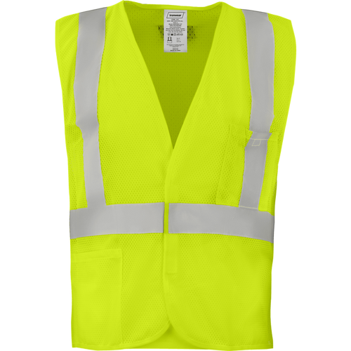 1247 - ANSI Class 2 Safety Vest image 0
