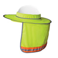 HA20 - Hi-Vis Mesh Sun Shield image 0