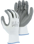 3225 - ANSI A1 SuperDex® Foam Nitrile Palm Dipped Recycled Polyester liner image 0
