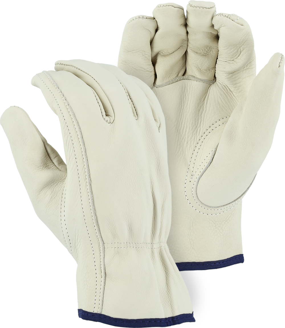 2510 - Cowhide Drivers Glove image 0