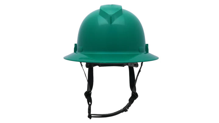HPT256110 - Ridgeline® T2 Full Brim Non-Vented Type 2 Safety Helmet image 14