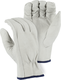 2510B - Industrial Grade Cowhide, Keystone Thumb, Drivers Glove image 0