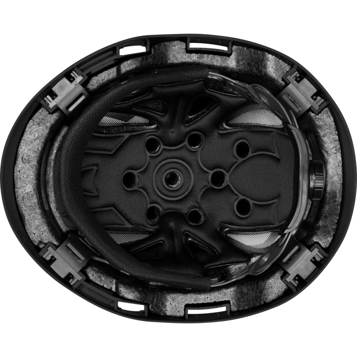 3976-G - Graphite Pattern ANSI Type II Vented Safety Helmet image 7