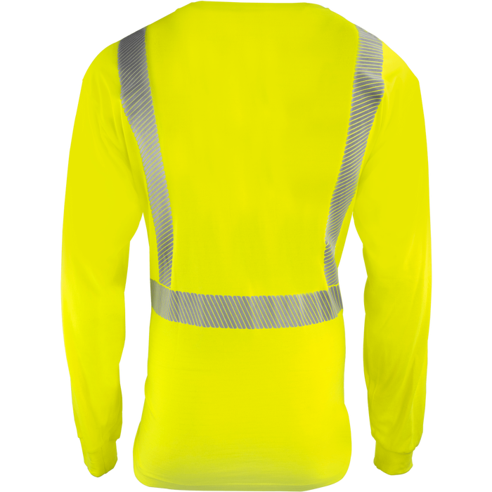 1209FR - FR ARC Rated Hi Vis Class 2 Work Shirt image 1