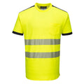 T181 - Class 2 PW3 Hi-Vis Short Sleeve T-Shirt image 0
