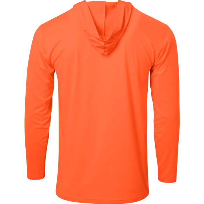 7150 - Elastex Hooded Shirt image 10