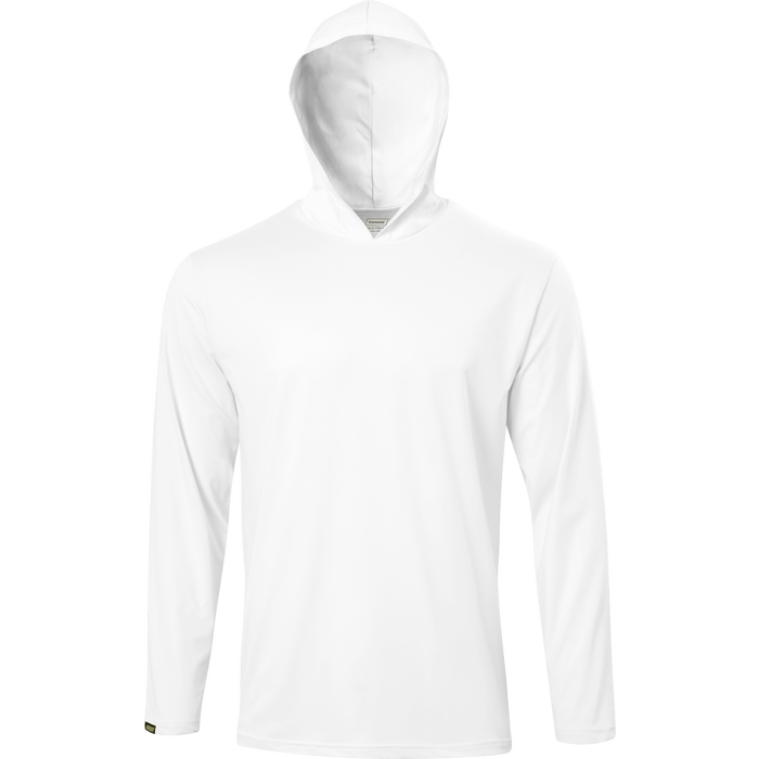 7150 - Elastex Hooded Shirt image 3